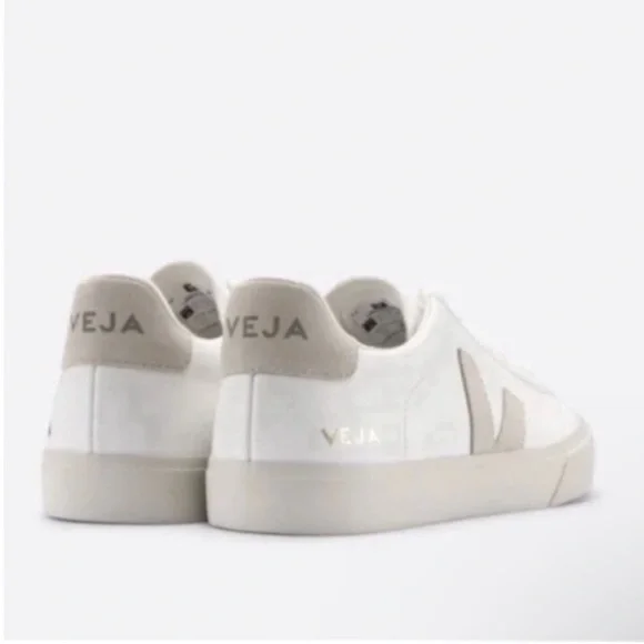 Veja Campo Sneakers Tan - Picture 3 of 10